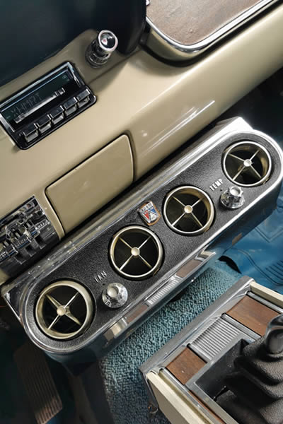 adaptacion equipo aire acondicionado auto clasico