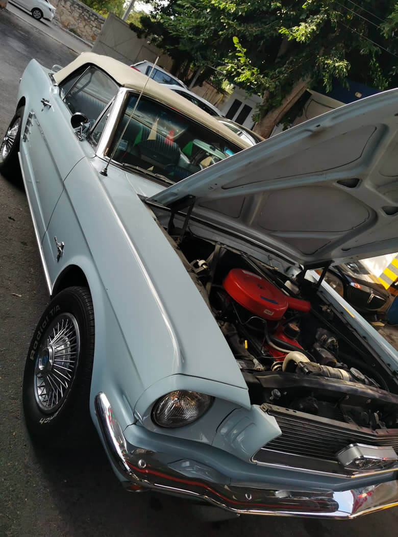 climas automotriz autos clásicos Mérida
