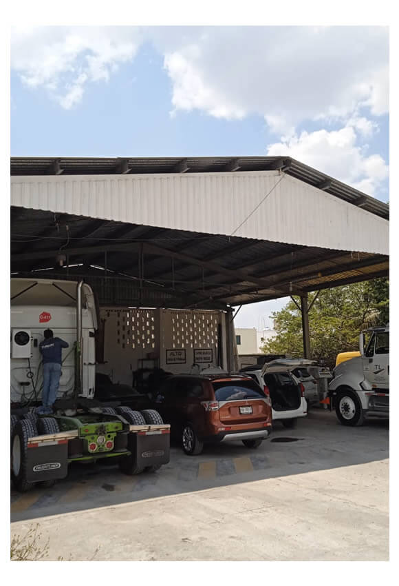 especialistas en aire acondicionado automotriz