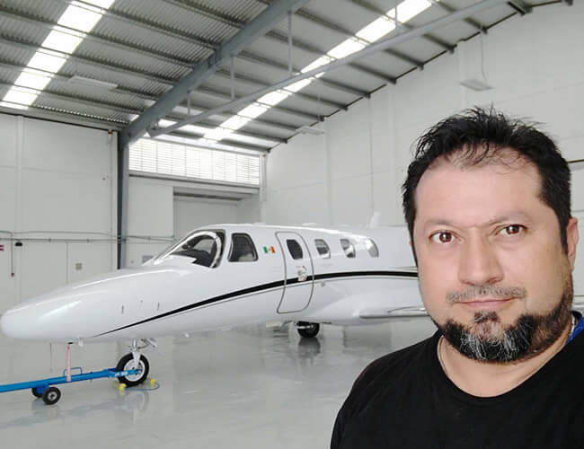 servicio aire acondicionado avionetas yucatan