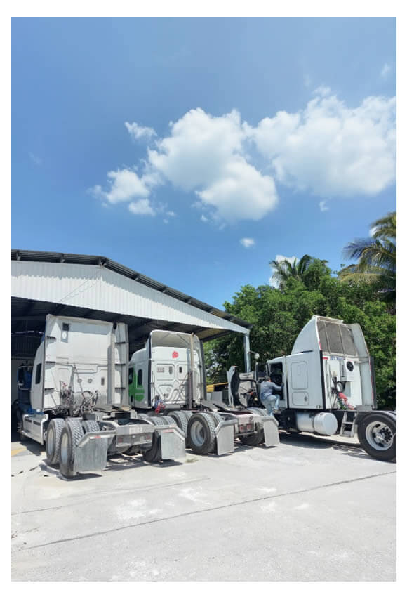 taller maquinaria pesada